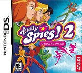 Totally Spies! 2: Undercover (Nintendo DS)